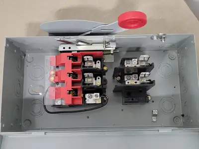 NEW 2019 EATON 1HD261