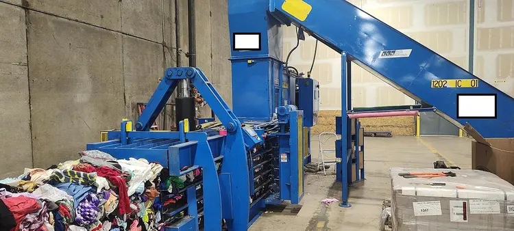 Used 2011 MAX-PAK HOE 4260-308AR-PP Balers | MICHAM2813 INC #507590