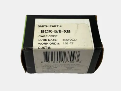 New | in-Stock SMITH BCR-5/8-XB Bearings | Maverick Industrial Sales #1107392