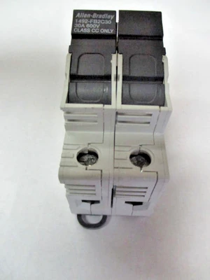 USED Allen Bradley 1492-FB2C30
