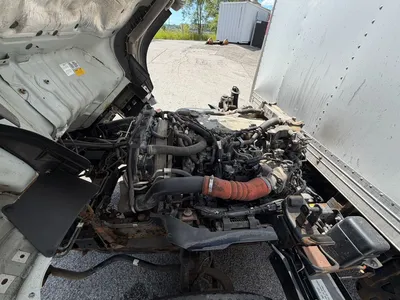 Used 2018 ISUZU NRR Box trucks Ontario CA | Platinum Group #1352816