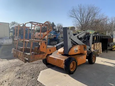 USED JLG 35 ELECTRIC
