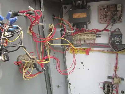 USED QUINCY QRS6-100-41