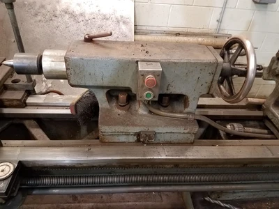 American HMT Engine Lathe