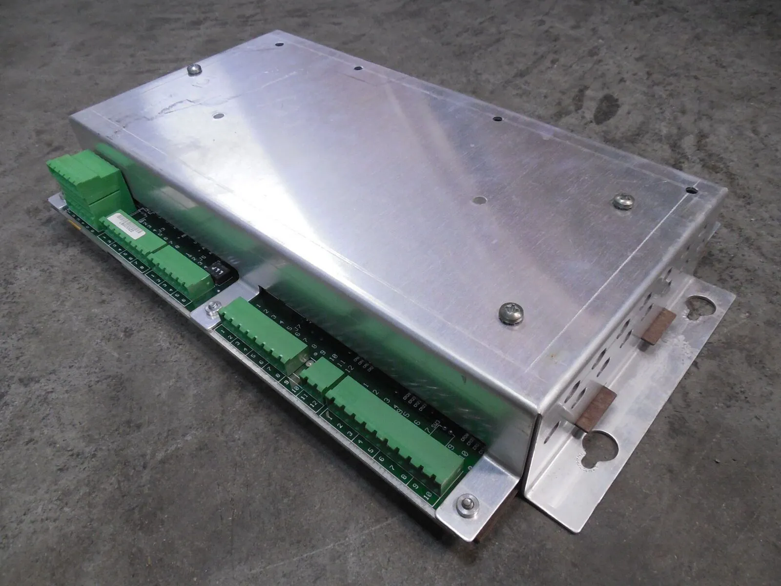 Trane X13650450-08 Chiller CTV Module Rev. L Used
