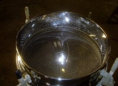 Russell 560Mm Dia Dalek Sieve