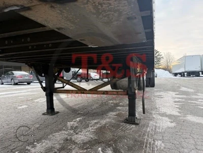 Used 2021 GREAT DANE _UNKNOWN_ Reefer Trailers Illinois US | T&S Trailer Pool #1509348