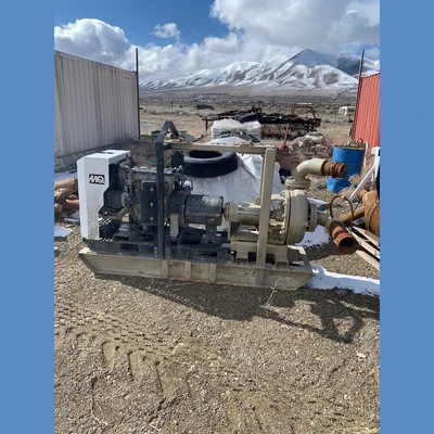 USED 2017 TRIFLO JKHXL1.37SF1