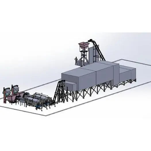 Used BME _UNKNOWN_ Food Production Lines Texas US | Bakery Machinery and Engineering #1770412