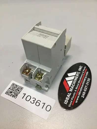 Used MITSUBISHI CP30-BA-2P-3A Circuit Breakers Michigan US | Ideal Machinery #587506