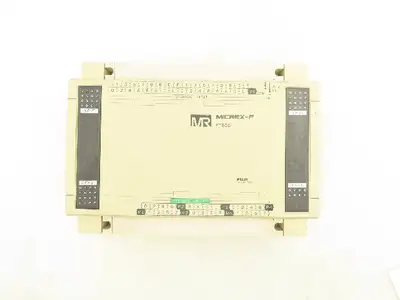 Fuji Electric FTB56T Micrex-F PLC Programmable Expansion Unit