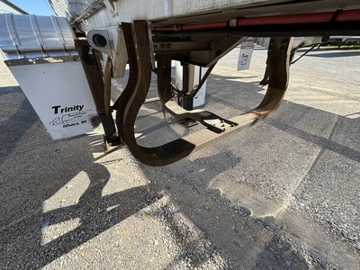 Used 2014 BURCH TANK MILK TANKER TRAILER Liquid Supply Trailers Michigan US | Miedema Asset Management Group #1709514