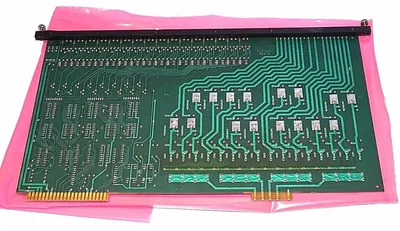 NEW KEARNY TRECKER 1-21282 OUTPUT DRIVER BOARD 121282