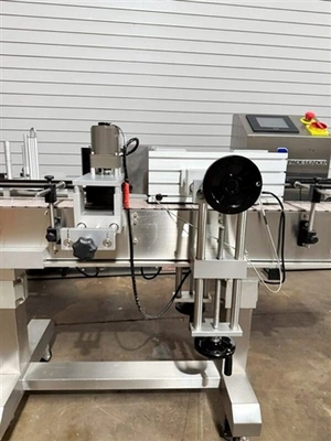 Used PACK _UNKNOWN_ Labelers Connecticut US | DMC Industries #1393632