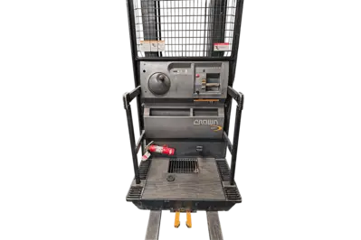 Used _UNKNOWN_ SP3510-30 Order Pickers Rhode Island US | American Surplus #1313092