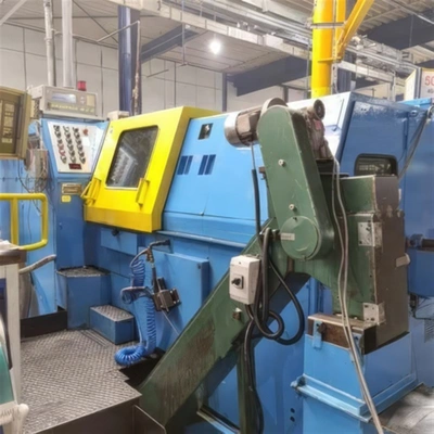 SACMA SP 350M Progressive & Multi-Station Cold Formers - Parts Former | Barbarotto Int'l Sales Corp (2)