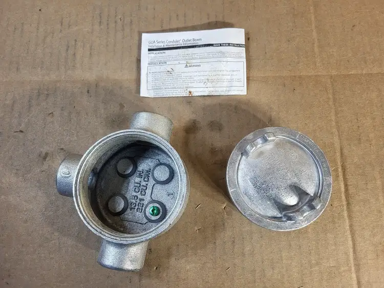 Used EATON GUAT26 Cable & Wire British Columbia CA | Lenmark #367479