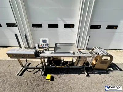 NEW 2020 AUTOMATED PACKAGING SYSTEMS 30" SPRINT SIDEPOUCH BAGGER/SEALER