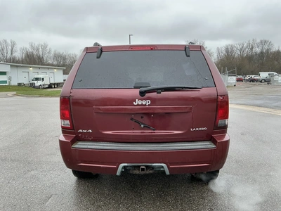 USED 2007 JEEP GRAND CHEROKEE
