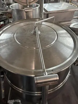 USED CLEVELAND RANGE KDL-60T