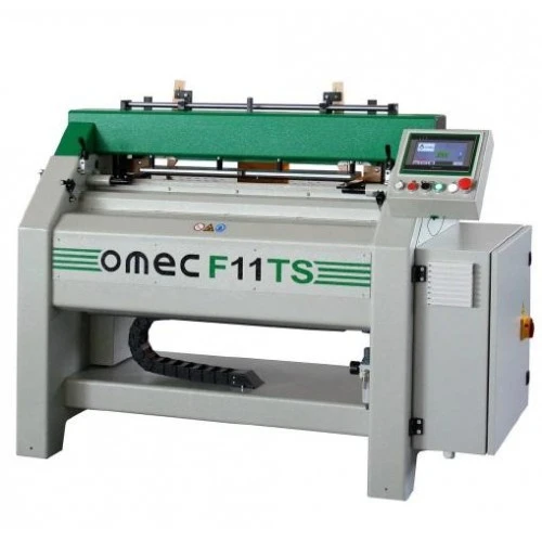 NEW OMEC F11TS AUTOMATIC MILLING MACHINE