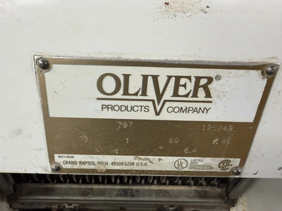 Used _UNKNOWN_ _UNKNOWN_ Bread Slicers Michigan US | Miedema Asset Management Group #1487749