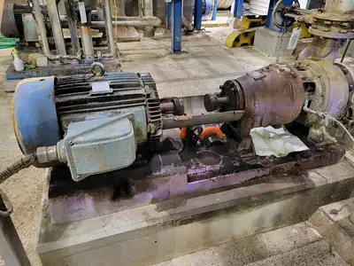 USED GOULDS 3175S