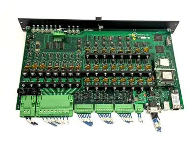USED TEST PRODUCTS 32 CHANNEL I/O BOARD
