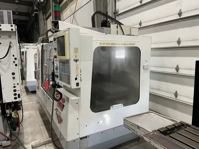 Haas VF-3 Vertical Machining Center, 20 HP