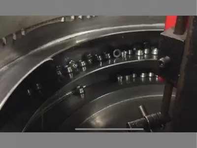 Used 2006 MECTRON LT-250 Inspection Machines Ontario CA | Walden Machinery #1289901