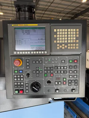 2013 DOOSAN PUMA 400MB CNC Lathes | GMT (16)