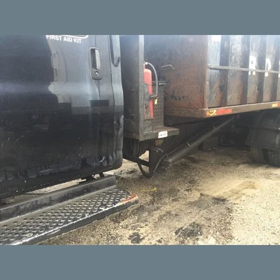 2007 GMC 5500 Crew Cab