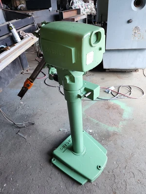 Sterling 2.5" Drill Grinder
