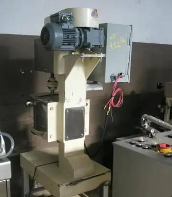 USED PTEZHOLDT HKM80