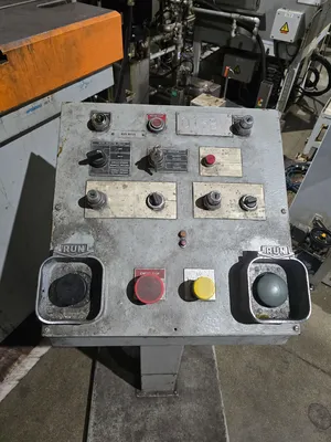 Used PACIFIC 250 PF-0BS High Speed Production Presses Michigan US | iGAM Industrial Marketplace #471080