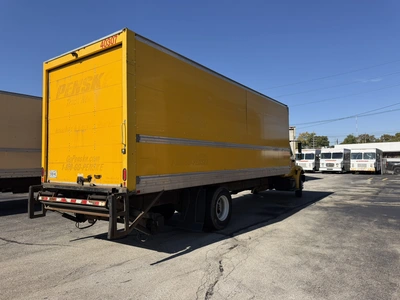 Used 2007 INTERNATIONAL 4300SBA4X2 Box trucks Ohio US | Miedema Asset Management Group #1578114