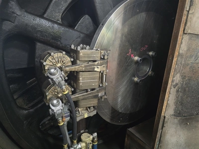 Used NATIONAL 3-DIE 4-STATION Bolt Making Machines New York US | Barbarotto Int'l Sales Corp #1332943