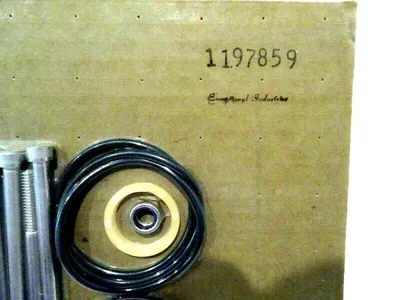 NEW EXCEPTIONAL INDUSTRIES 1197859 EXHAUST VALVE SEAL KIT