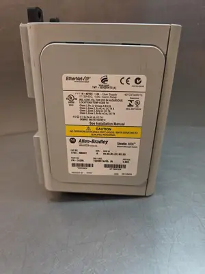 Used Allen-Bradley Stratix 8000 Network Switches South Carolina US | Palmetto Automation #1512100