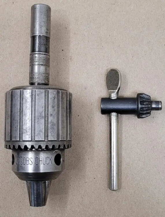 Used JACOBS NO 34 DRILL CHUCK Drill Chucks Kentucky US | Aucto #1308090
