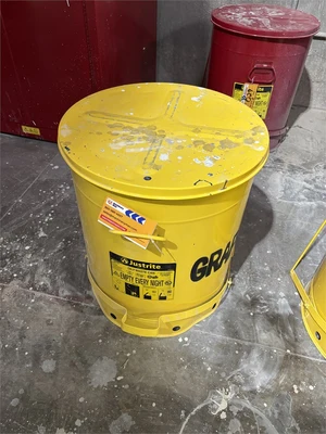 Used JUSTRITE 09701 Commercial Materials & Supplies Texas US | MachineryMax #1488343