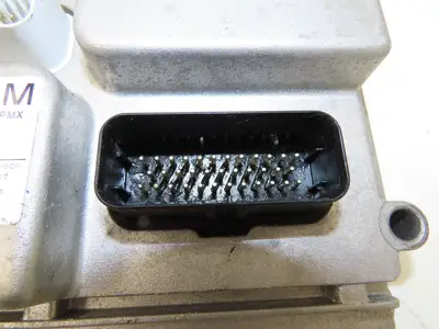Hyster 8536820 Forklift Control Module Rev 0 Removed From E80XN