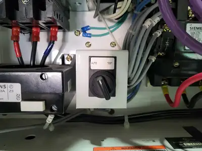 Full Voltage Non-Reversing MCC Bucket Size 2