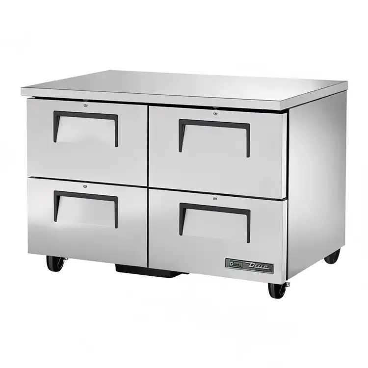 Used True TUC-48F-D-4-HC Undercounter Freezers Illinois US | Falcon Restaurant Supply #1374129