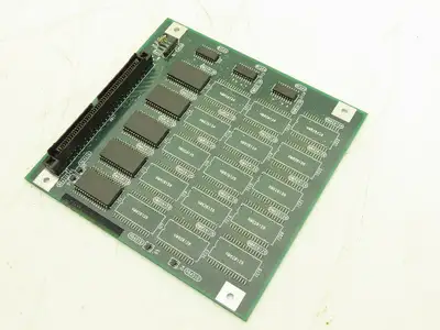 Okuma E4809-770-078-A Opus7000 CMOS SRAM Card Module