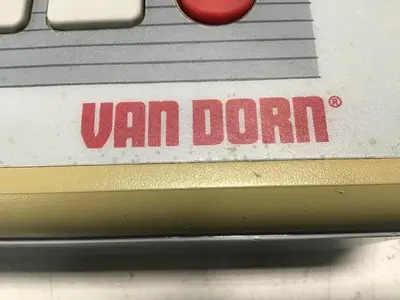 USED VAN DORN PATHFINDER 2500