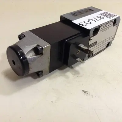 USED REXROTH 3WE6B951AG24N9K4V