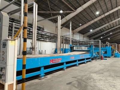Used BHS/LANGSTON/MARQUIP 2500 Complete Corrugators Florida US | Corrugated Machinery Brokers #1293860