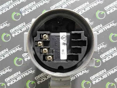 Bailey PTSPGG11001B100 Pressure Switch 0-450 PSI  Max. 870 PSI Used