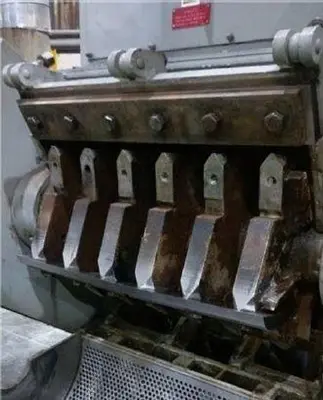 2013 PALLMANN Pfv400/40 Reprocessing Equipment, Densifier | Mark One Machinery (3)